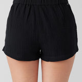 Caralee Double Gauze Shorts