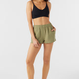 Caralee Double Gauze Shorts