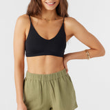 Caralee Double Gauze Shorts