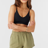 Caralee Double Gauze Shorts