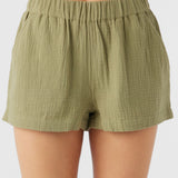 Caralee Double Gauze Shorts