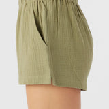 Caralee Double Gauze Shorts