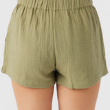 Caralee Double Gauze Shorts