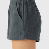 Caralee Double Gauze Shorts