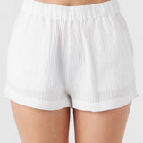 Caralee Double Gauze Shorts