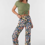 Johnny Talitha Floral Beach Pants