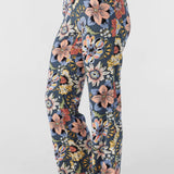 Johnny Talitha Floral Beach Pants