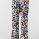 Johnny Talitha Floral Beach Pants