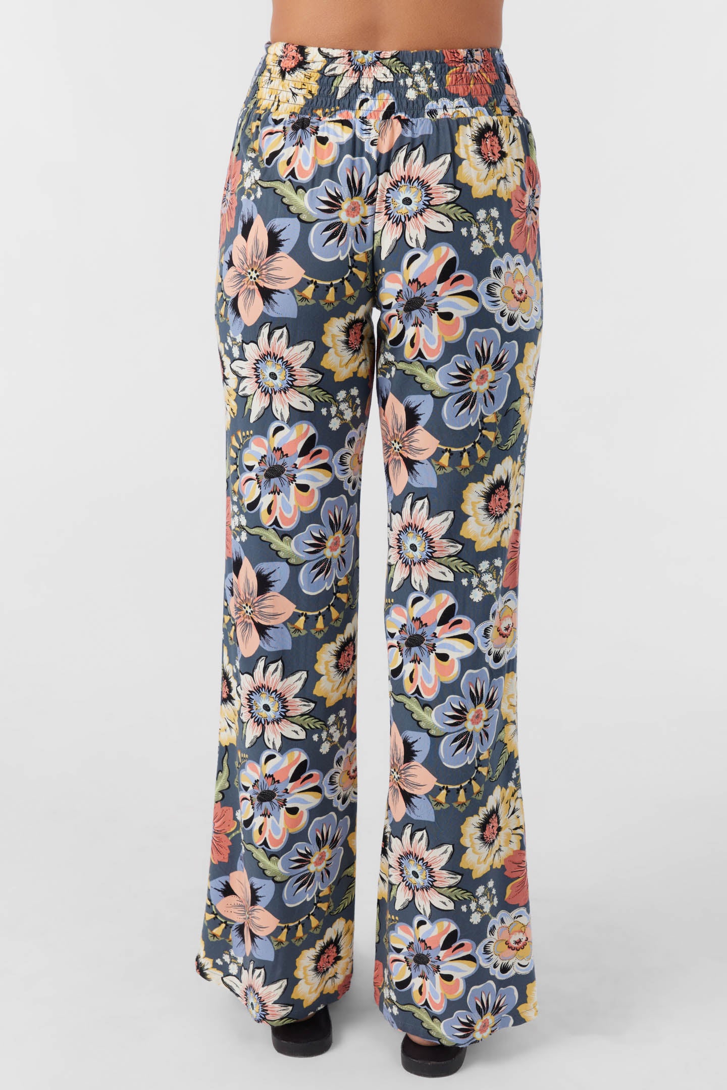 JOHNNY TALITHA FLORAL BEACH PANTS