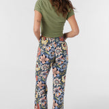 Johnny Talitha Floral Beach Pants