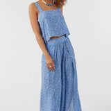 Tymea Atlantic Palm Fly Away Beach Pants