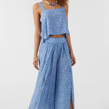 Tymea Atlantic Palm Fly Away Beach Pants