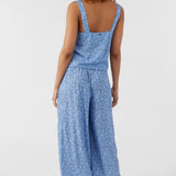 Tymea Atlantic Palm Fly Away Beach Pants