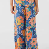 Farrah Jadia Floral Beach Pants