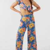 Farrah Jadia Floral Beach Pants
