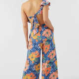 Farrah Jadia Floral Beach Pants