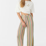 Rylan Beachbound Stripe Wide Leg Pants