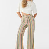 Rylan Beachbound Stripe Wide Leg Pants