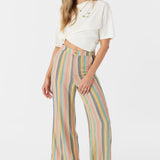 Rylan Beachbound Stripe Wide Leg Pants