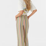 Rylan Beachbound Stripe Wide Leg Pants