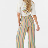 Rylan Beachbound Stripe Wide Leg Pants