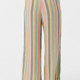 Rylan Beachbound Stripe Wide Leg Pants