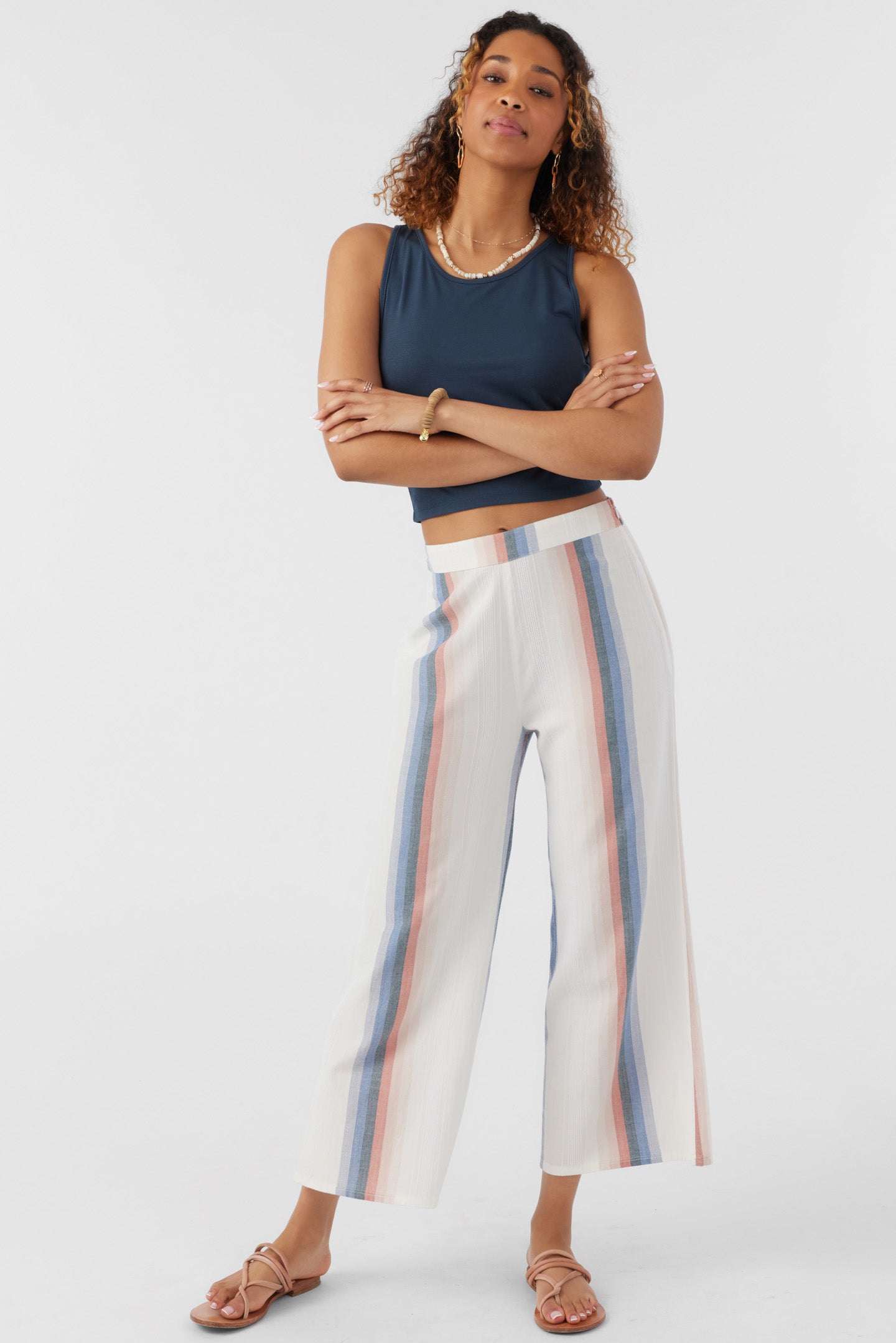 RAEGEN SUNDOWN STRIPE PANTS