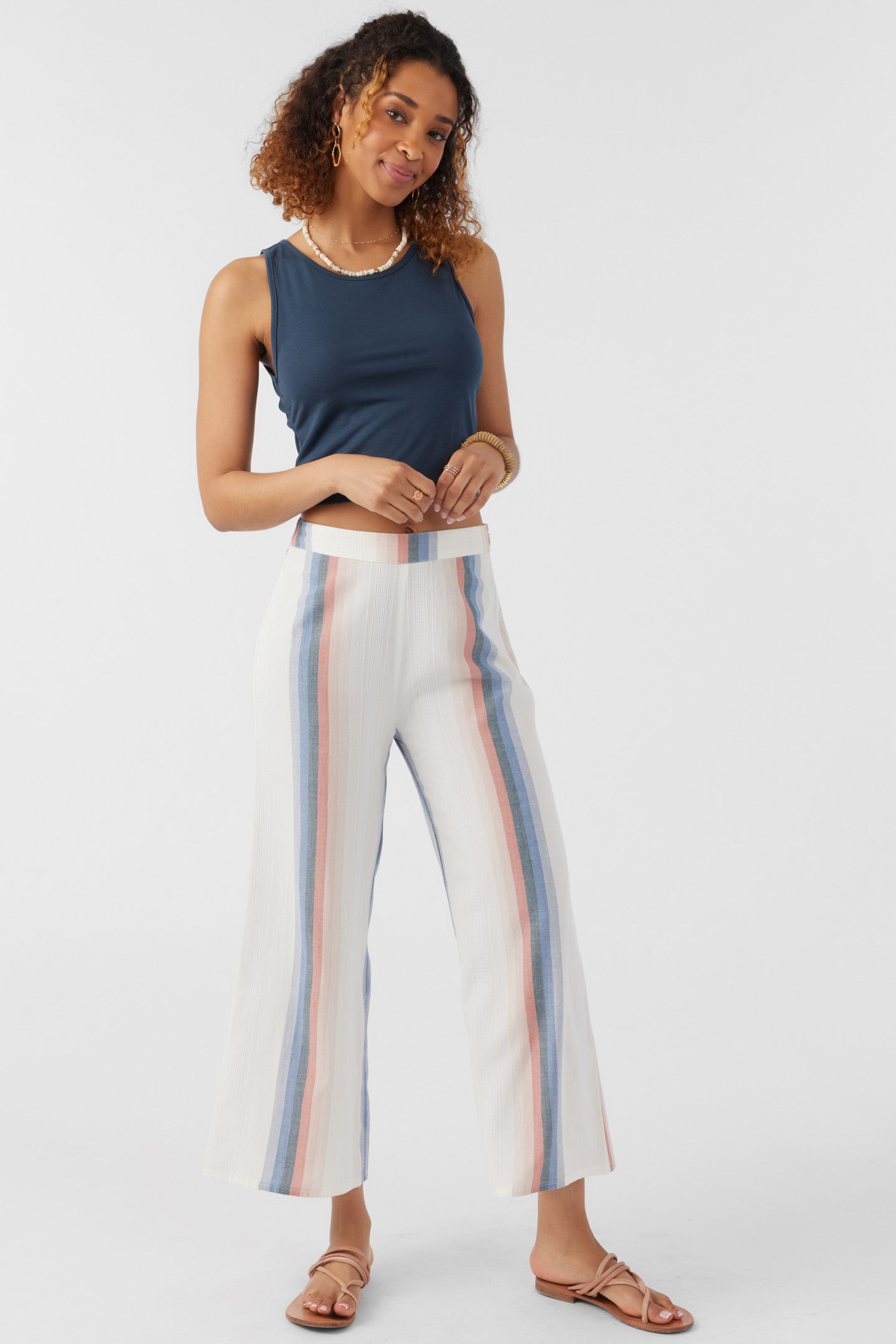 RAEGEN SUNDOWN STRIPE PANTS