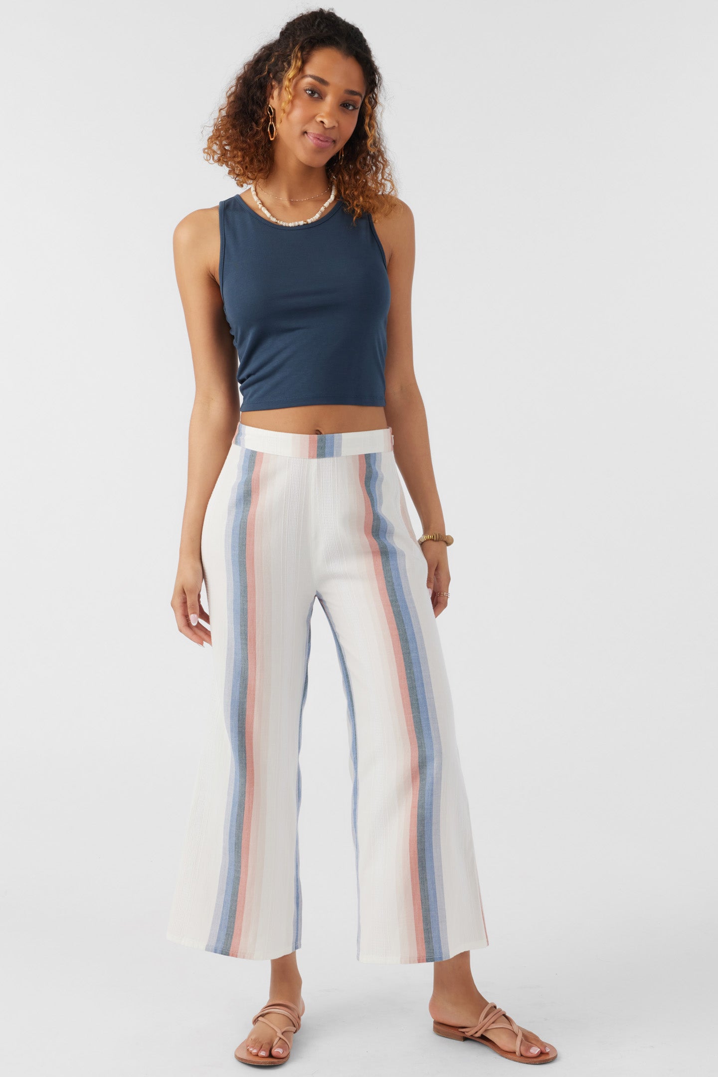 RAEGEN SUNDOWN STRIPE PANTS