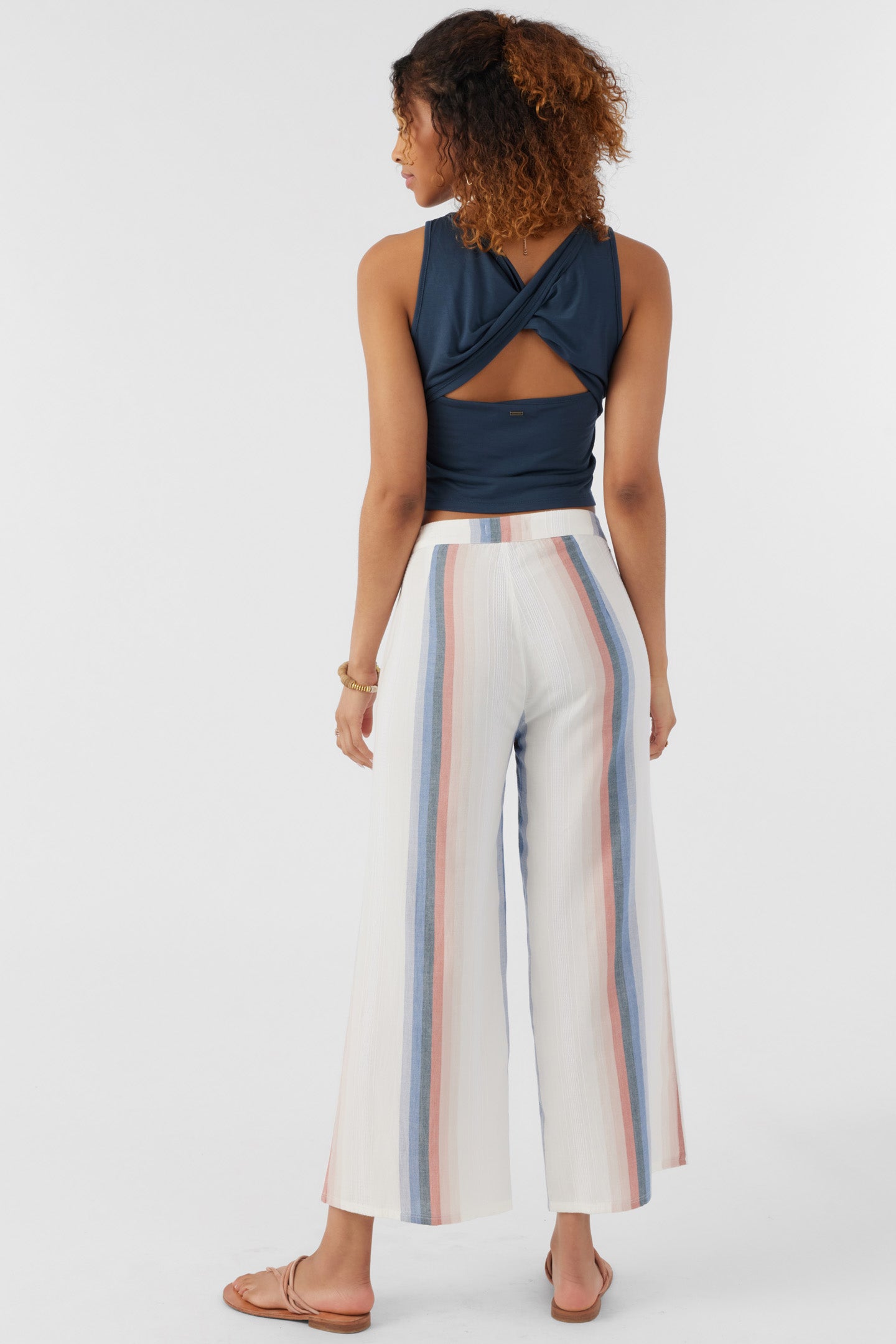 RAEGEN SUNDOWN STRIPE PANTS