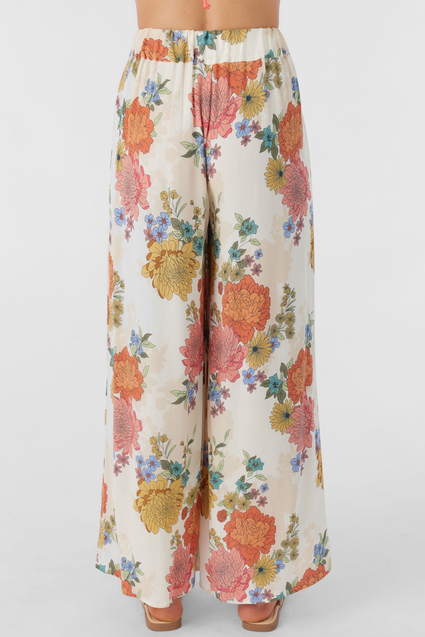 TYMEA KALI FLORAL FLY AWAY BEACH PANTS