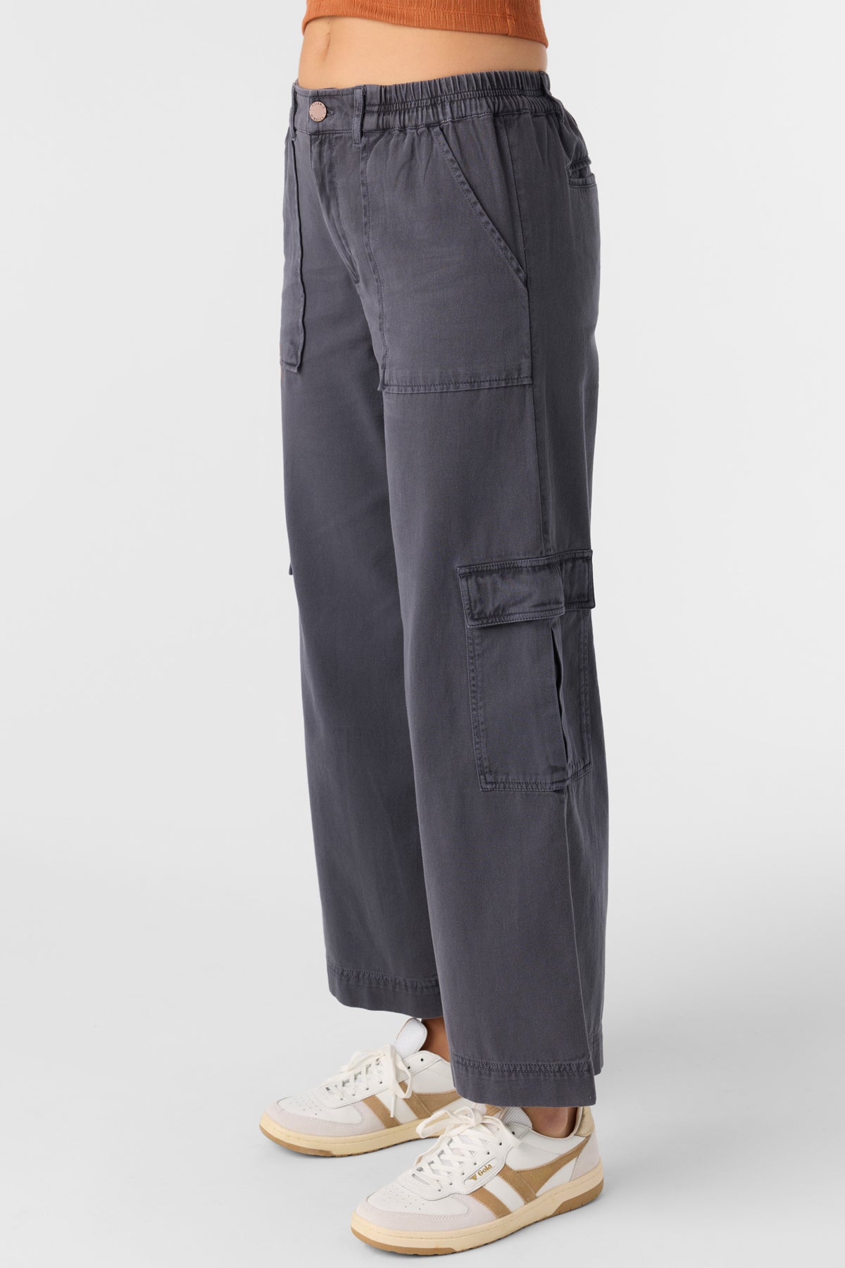Brexton Cargo Pants - Periscope | O