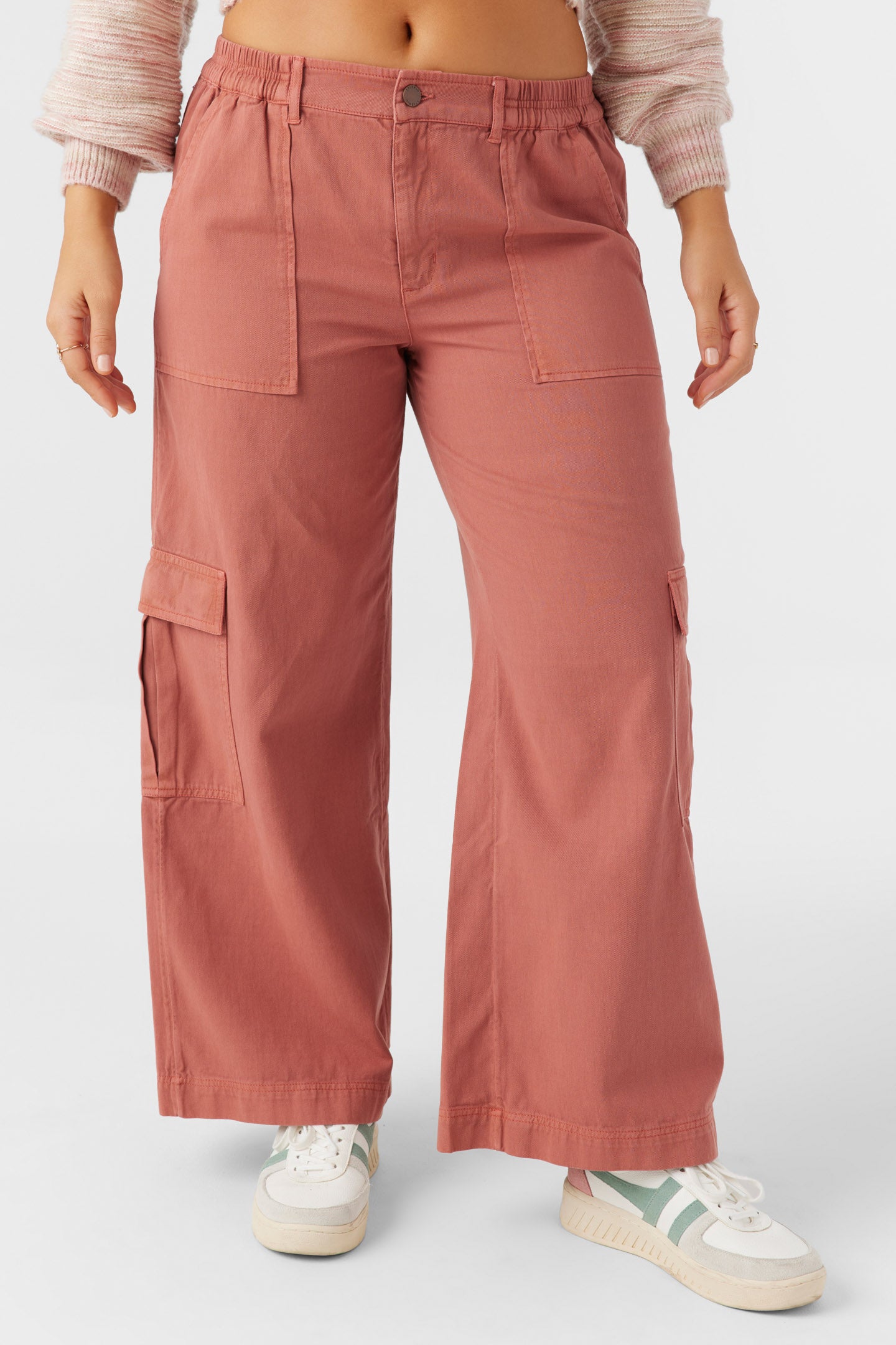 Brexton Cargo Pants - Cedar Wood | O'Neill