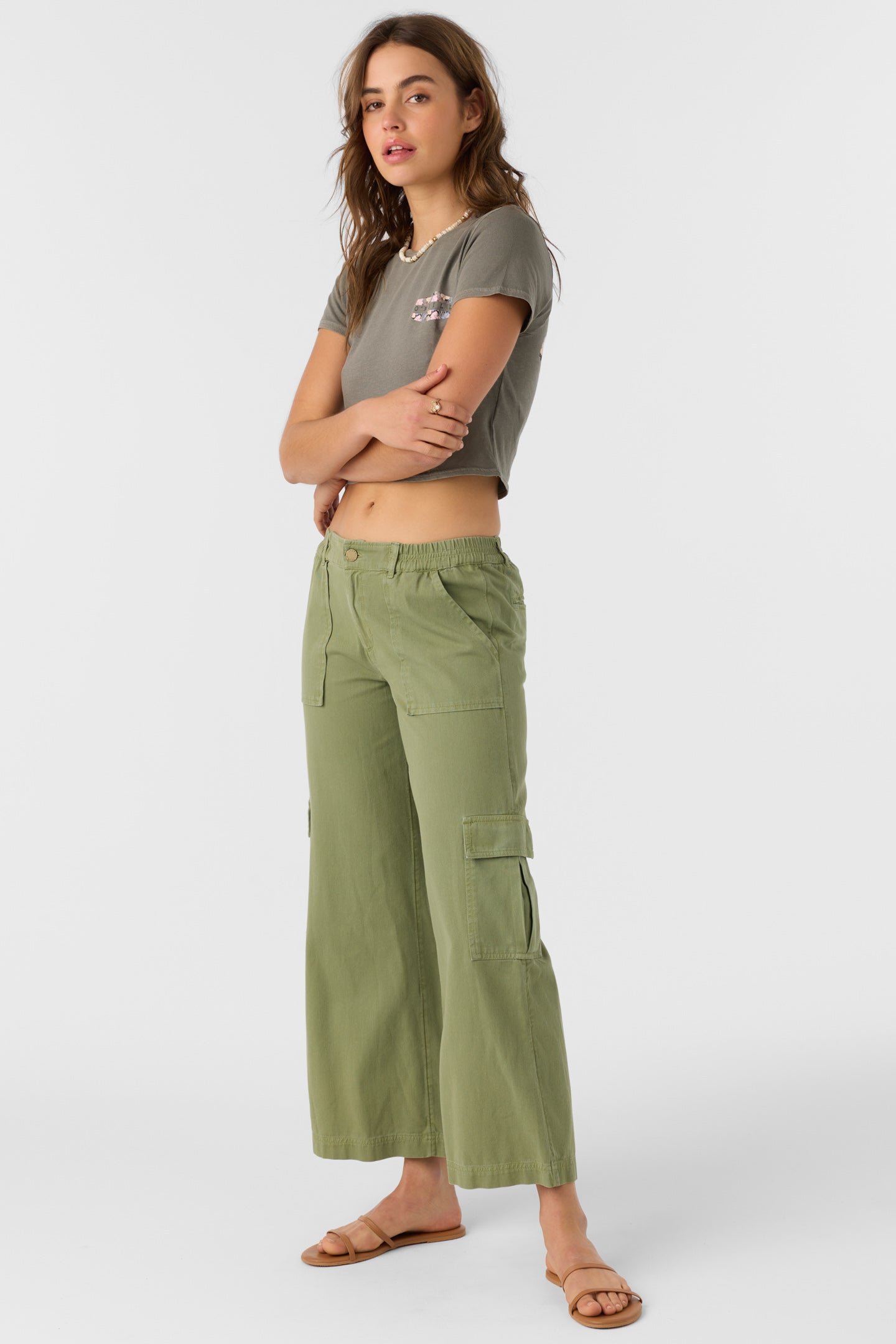 BREXTON CARGO PANTS