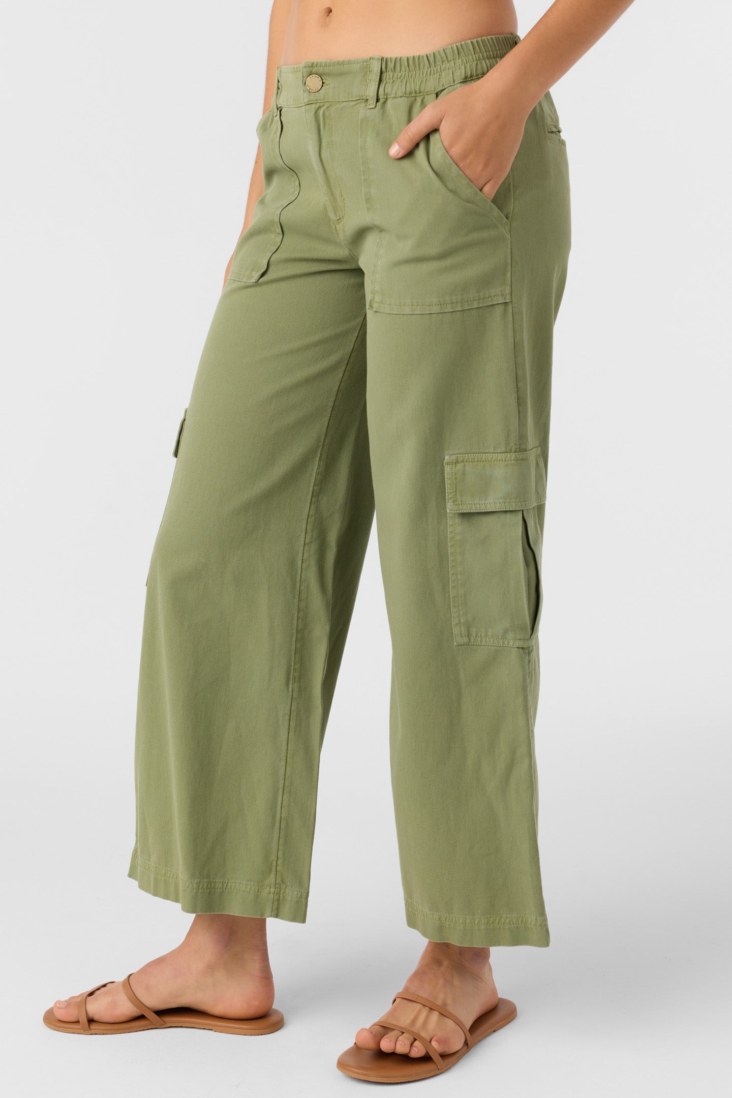 BREXTON CARGO PANTS