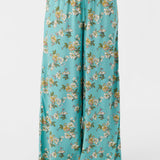 Ninette Marlow Floral Beach Pants