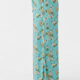 Ninette Marlow Floral Beach Pants