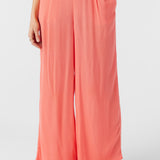 Farrah Solid Beach Pants