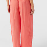 Farrah Solid Beach Pants