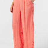 Farrah Solid Beach Pants