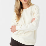 Choice Crew Neck Oversized Fit Fleece Pullover