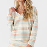 Rosarito Hooded Lounge Pullover