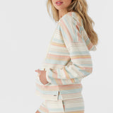 Rosarito Hooded Lounge Pullover