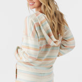 Rosarito Hooded Lounge Pullover