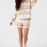 Rosarito Hooded Lounge Pullover