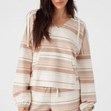 Rosarito Hooded Lounge Pullover