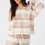 Rosarito Hooded Lounge Pullover
