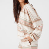 Rosarito Hooded Lounge Pullover