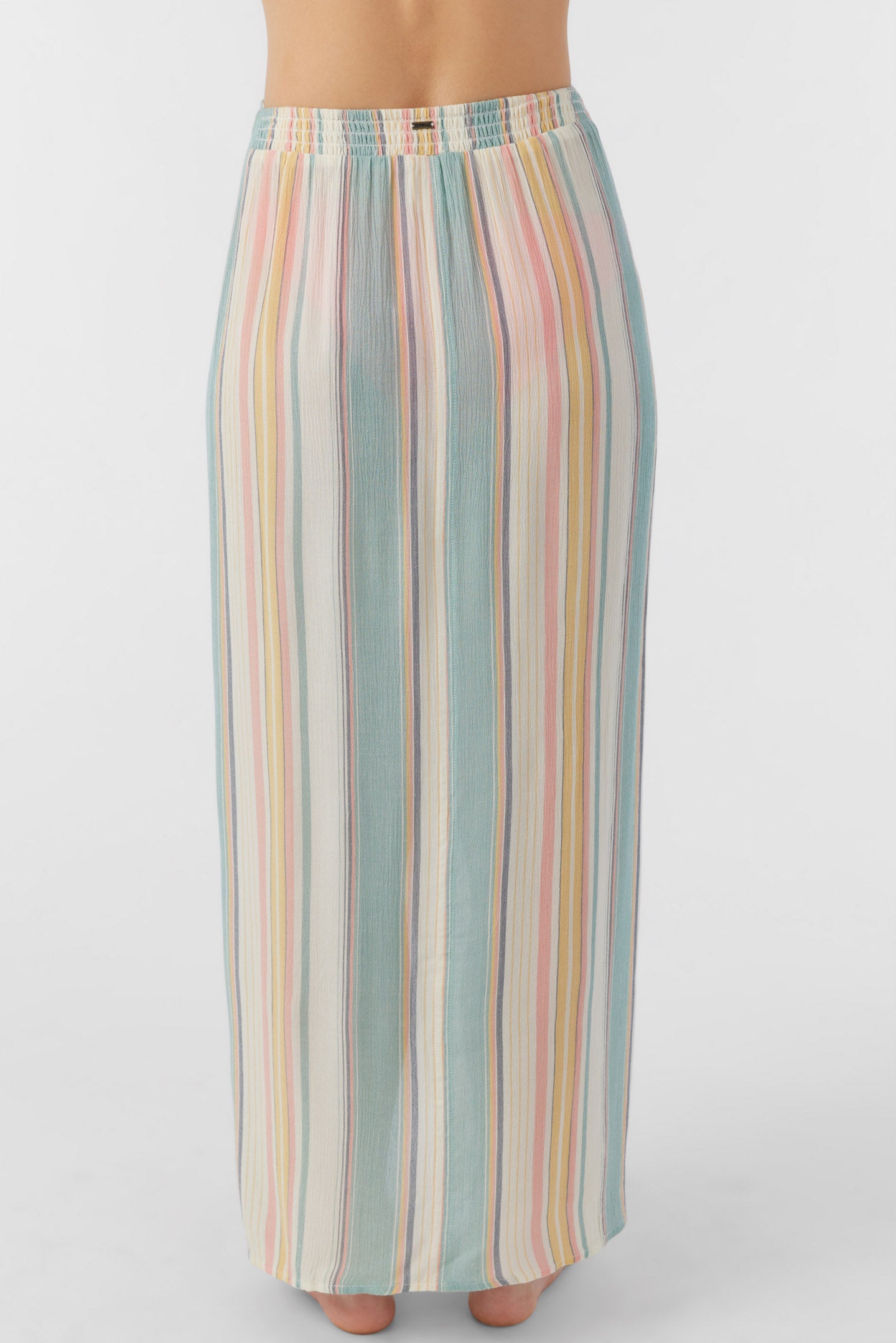 BEACHBOUND STRIPE HANALEI MAXI SKIRT COVER-UP