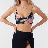 Saltwater Solids Hanalei Mini Skirt Cover-Up